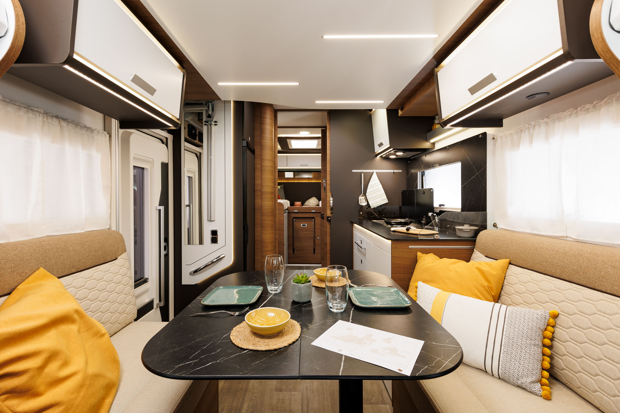 Interior Mileo 268